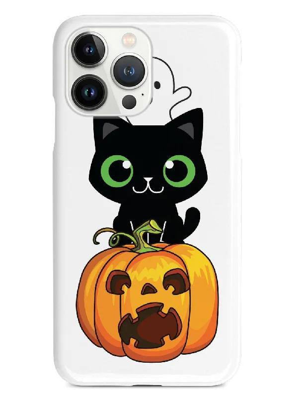 Cute Halloween Trio - White Case