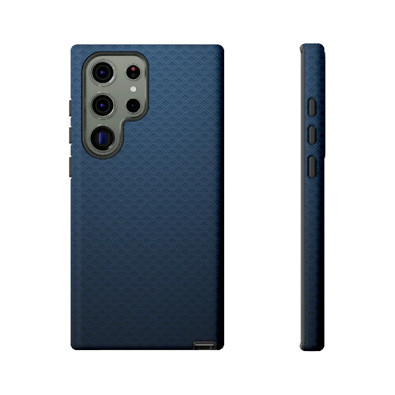 Exclusive Blue Android Case - Protective Phone Case