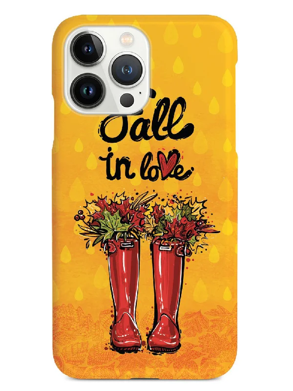 Fall in Love - Autumn Case