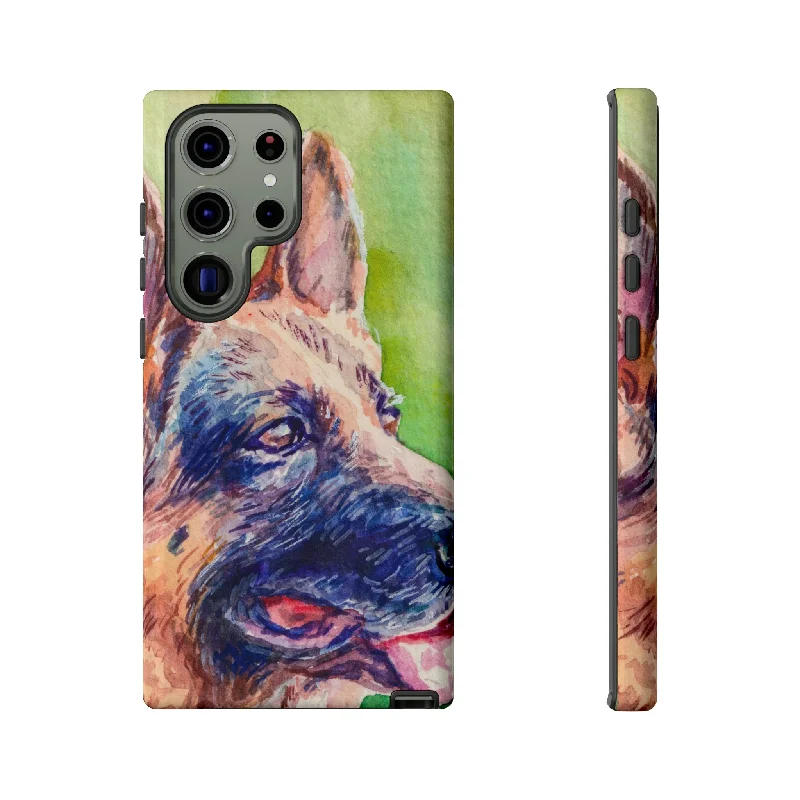 German Shepherd Android Case - Protective Phone Case