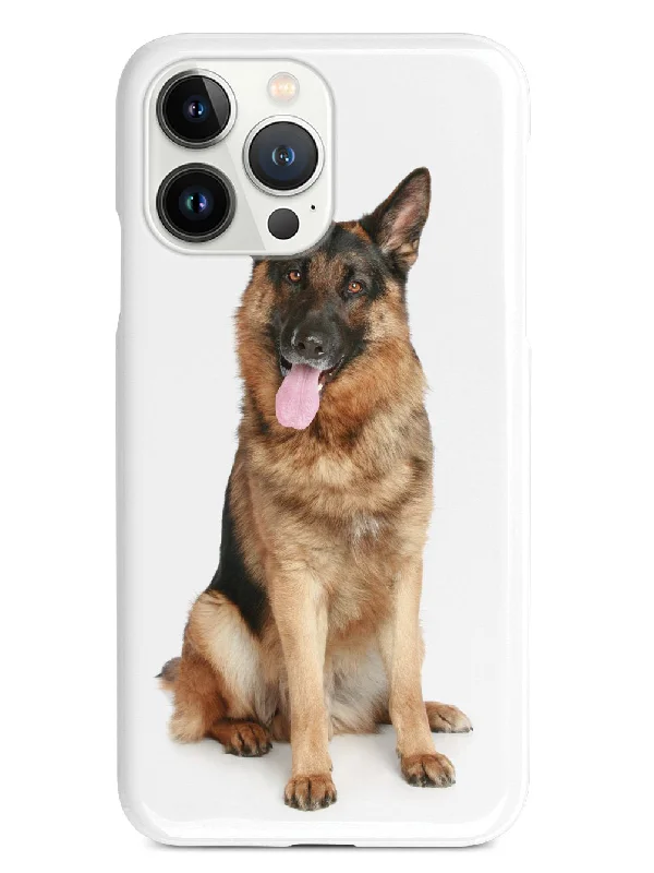 German Shepherd Case