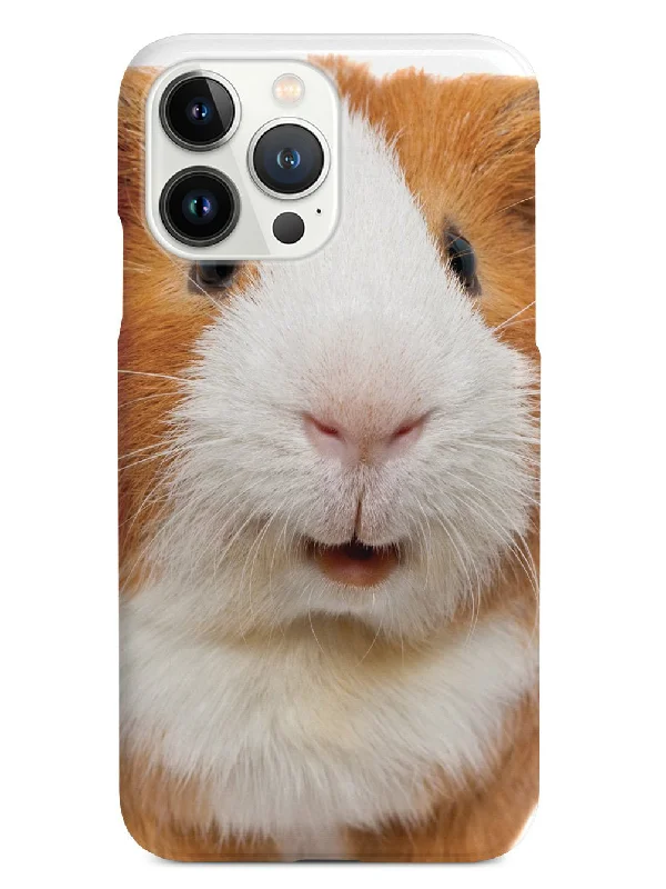 Guinea Pig Face Case