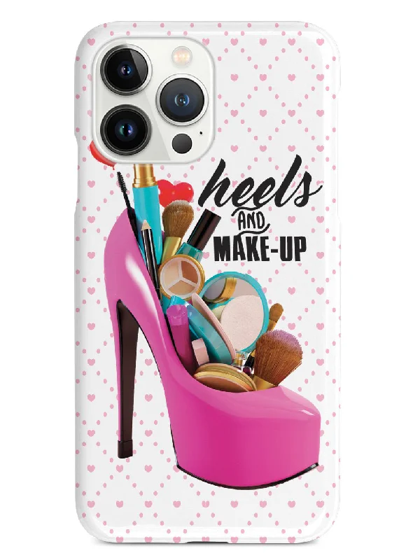 Heels and Makeup Case