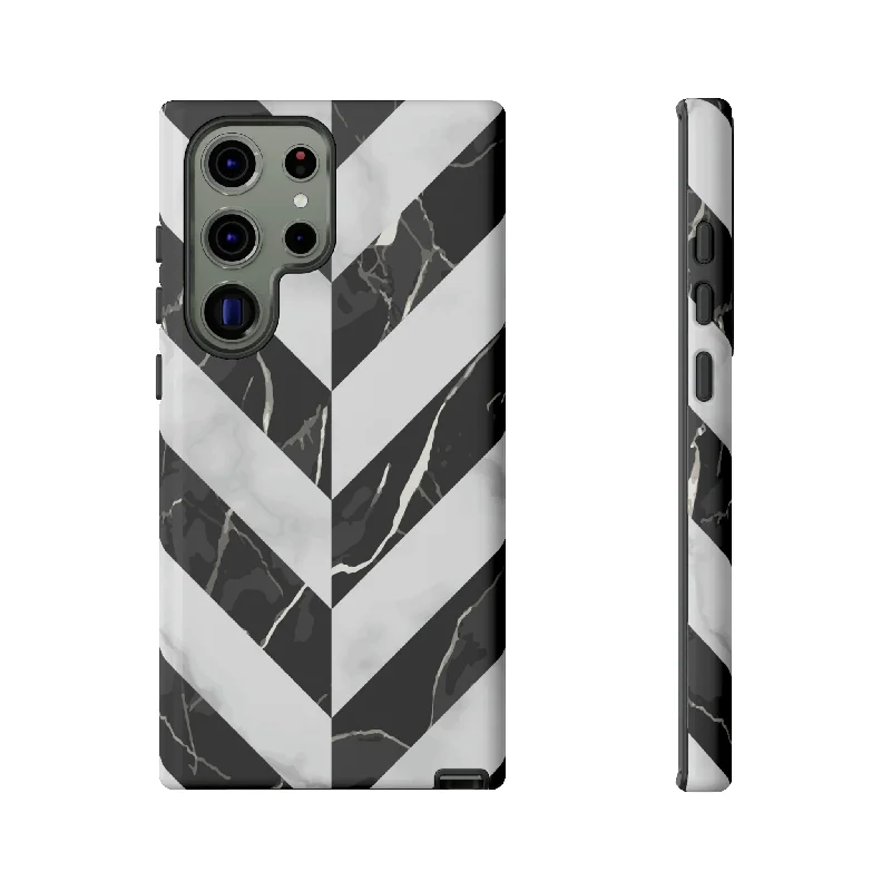 Herringbone Android Case - Protective Phone Case