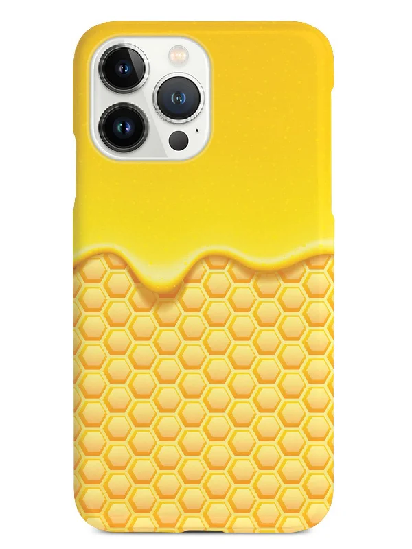 Honeycomb - Black Case