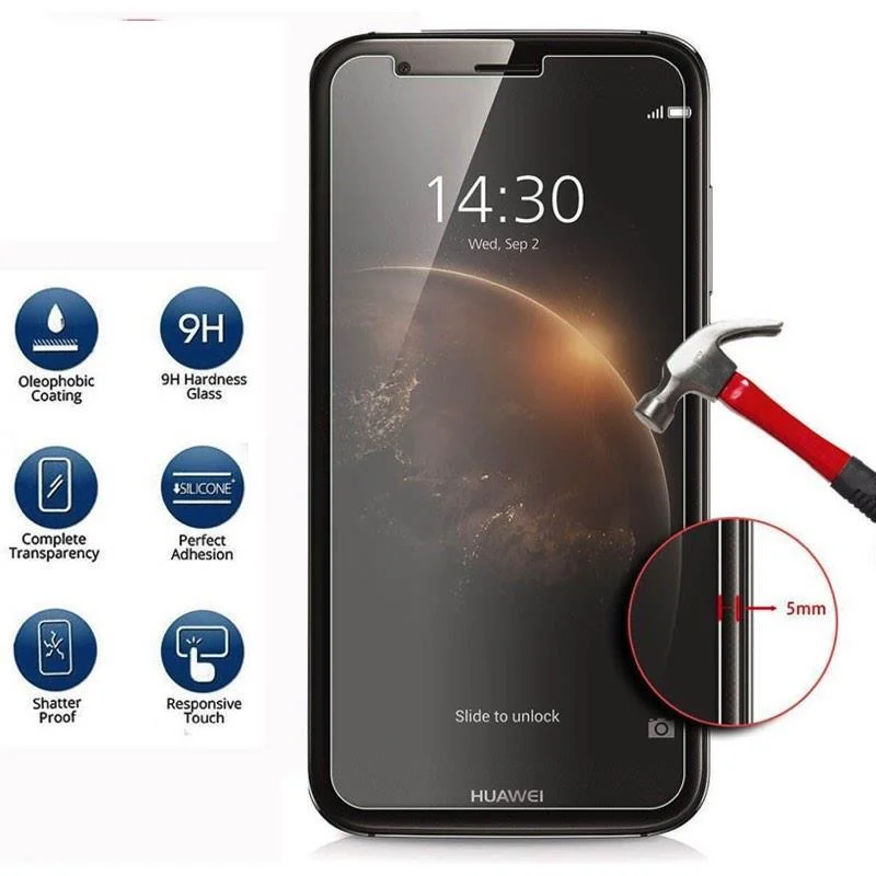 Huawei G8 / GX8 2.5D Tempered Glass Screen Protector