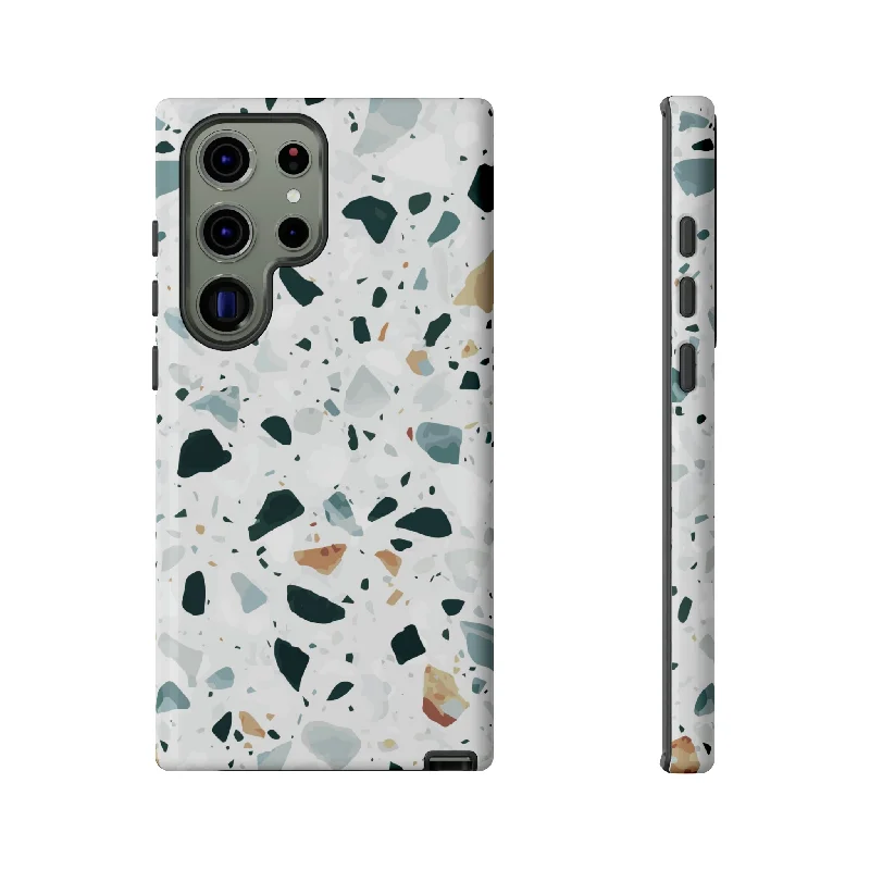 Italian Terrazzo Android Case - Protective Phone Case