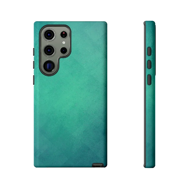 Jungle Green Android Case - Protective Phone Case