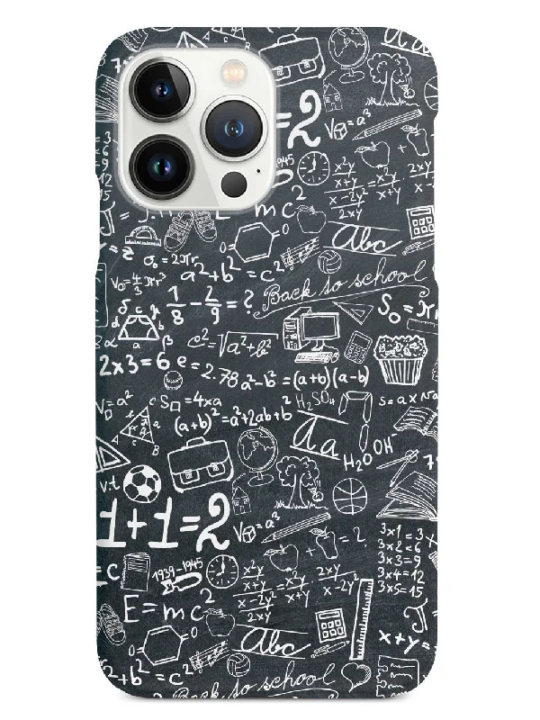 Mathematical Equation Pattern Case