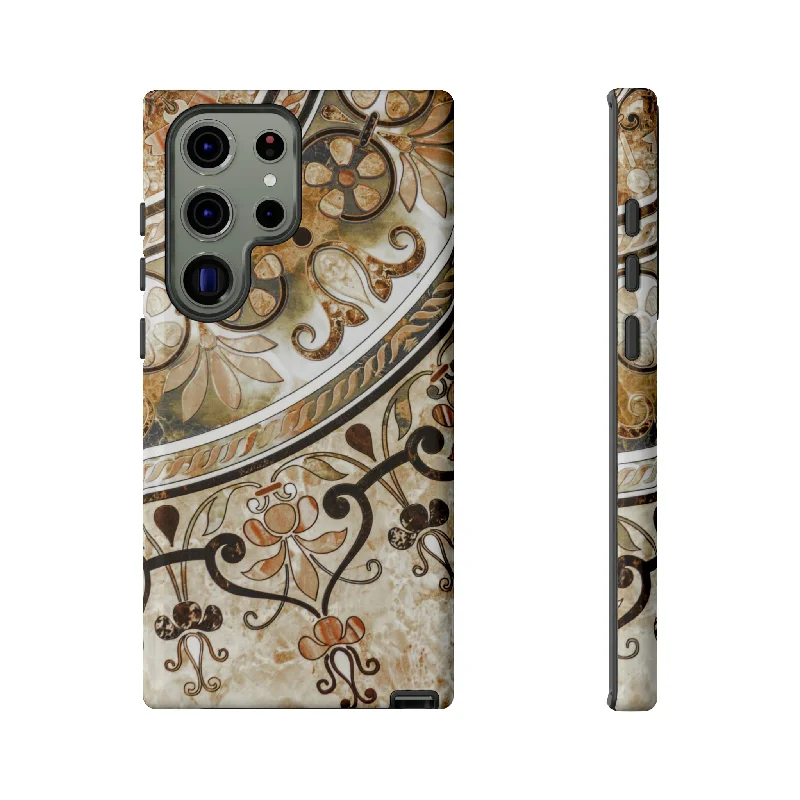 Mosaic Tiles Android Case - Protective Phone Case