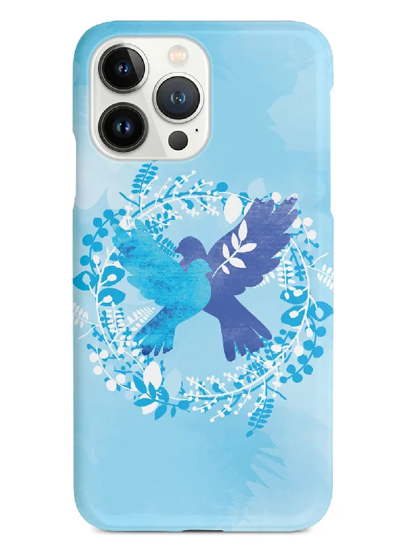 Peace Doves Case