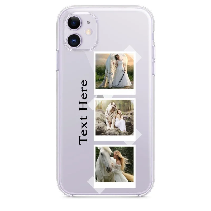 Personalised Case Silicone Gel Ultra Slim for All Motorola Mobiles - GIR165