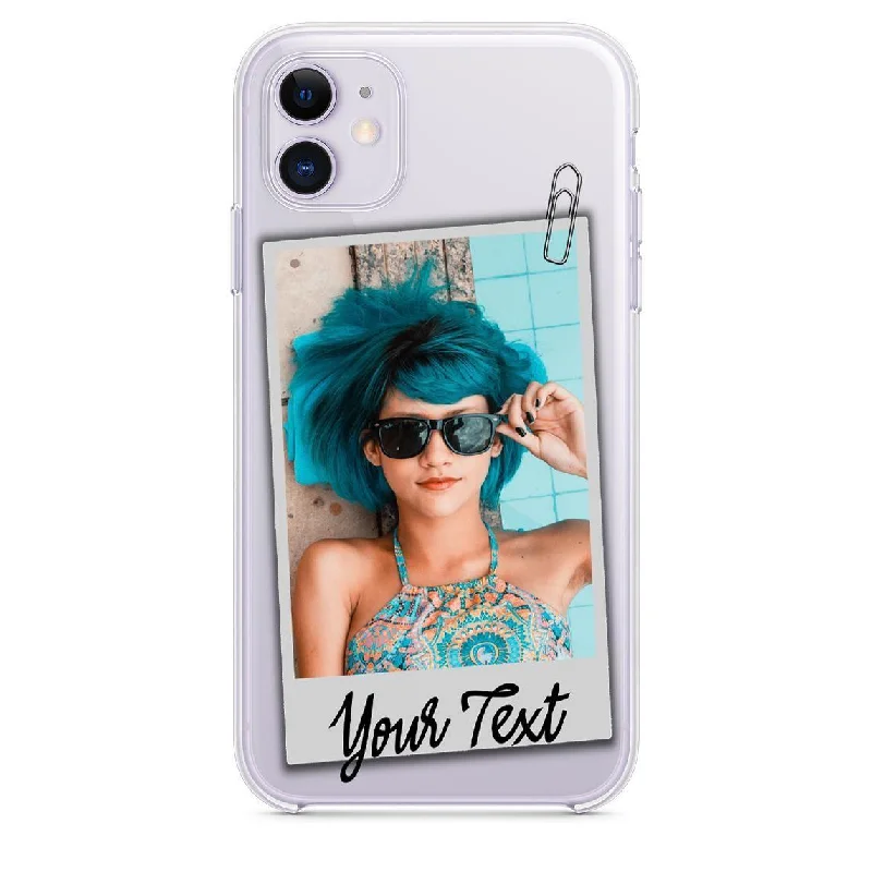 Personalised Case Silicone Gel Ultra Slim for All Motorola Mobiles - GIR182