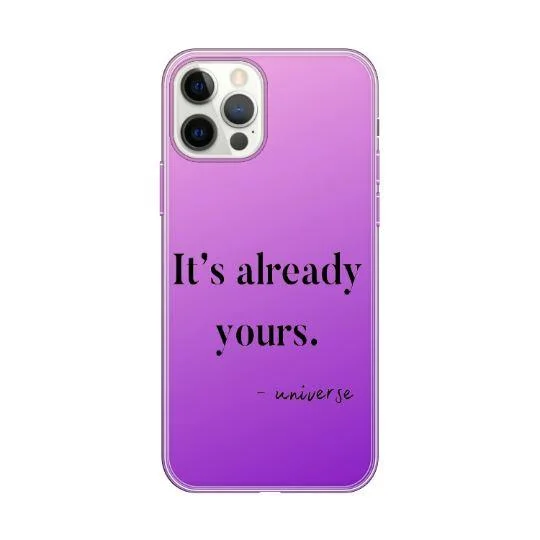 Personalised Case Silicone Gel Ultra Slim for All Xiaomi Mobiles - QUO60