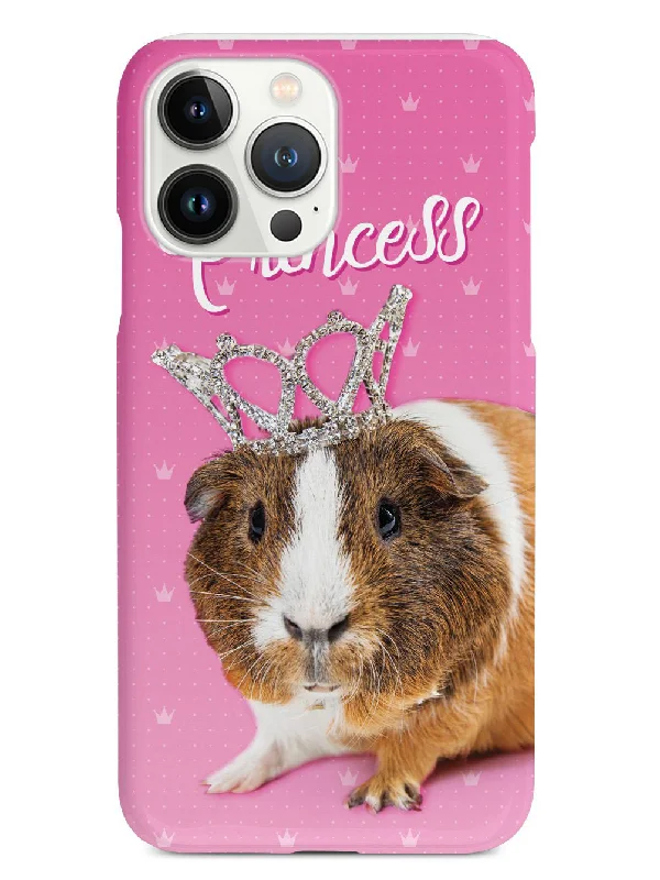 Princess Guinea Pig Case