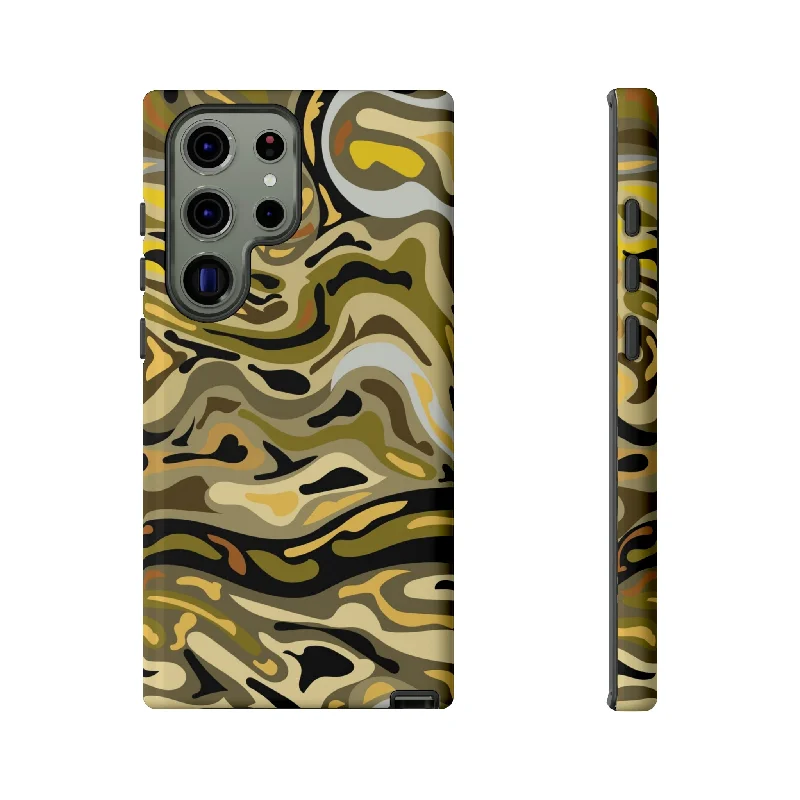 Psychedelic Eye Android Case - Protective Phone Case