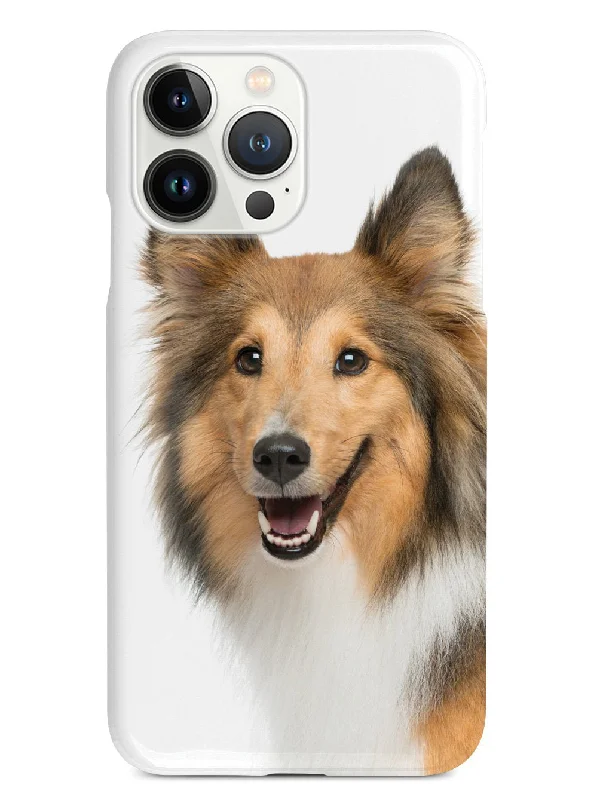 Shetland Sheepdog - Sheltie Case