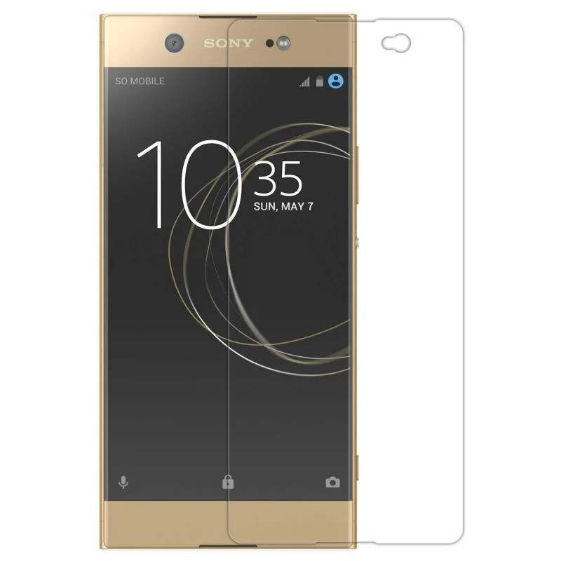 Sony Xperia XA1 Ultra  2.5D Tempered Glass Screen Protector