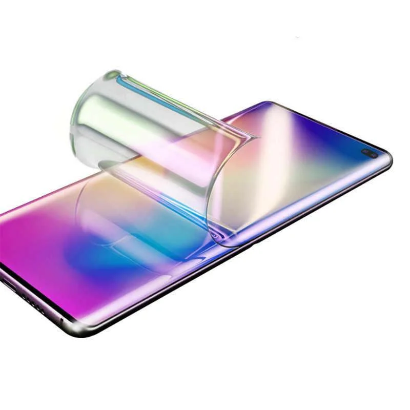 TPU Screen Protector For Samsung Galaxy S10