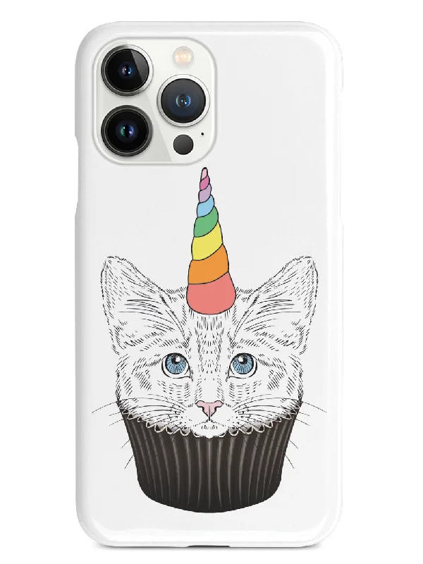 Unicorn Catcake - Cupcake Case