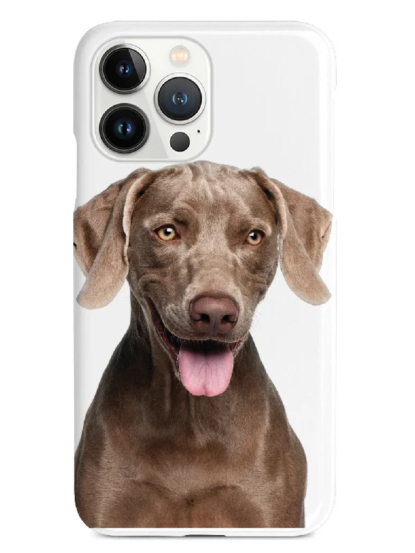 Weimaraner Case