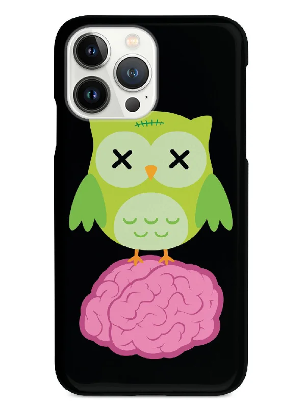 Zombie Owl - Black Case